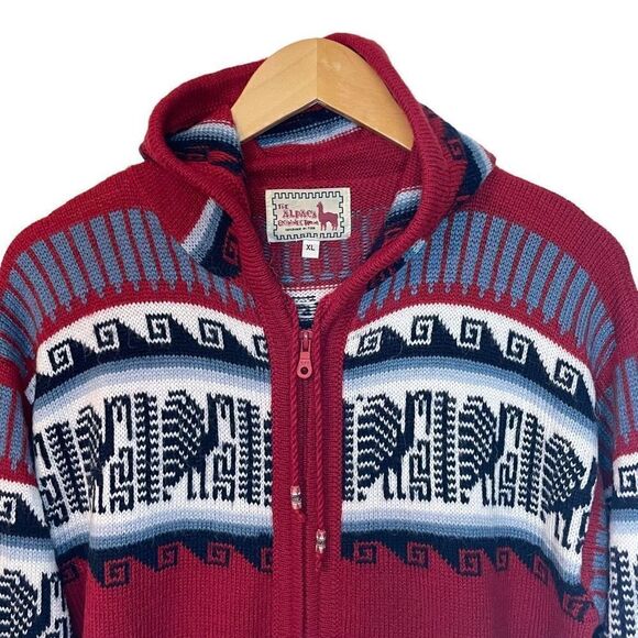 The Alpaca Connection 100% Alpaca Sweater - Picture 2 of 6